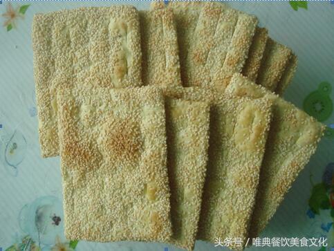 陜西特色小吃——炕炕兒