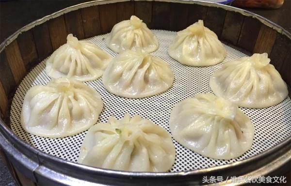 陜西特色小吃——灌湯包