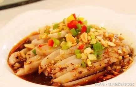 陜西特色小吃——蕎面碗托