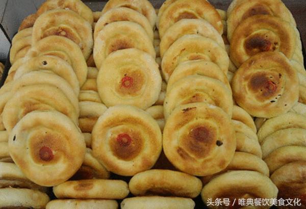 陜西特色小吃——子洲果餡