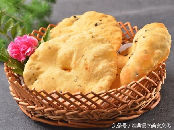陜西特色小吃——油餅