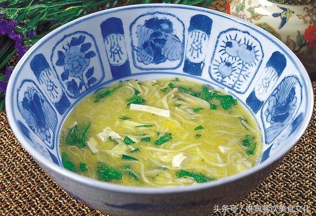 陜西特色小吃——糝糝面