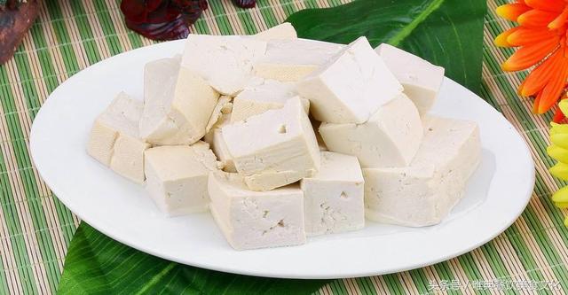 陜西特色小吃——白水豆腐包子
