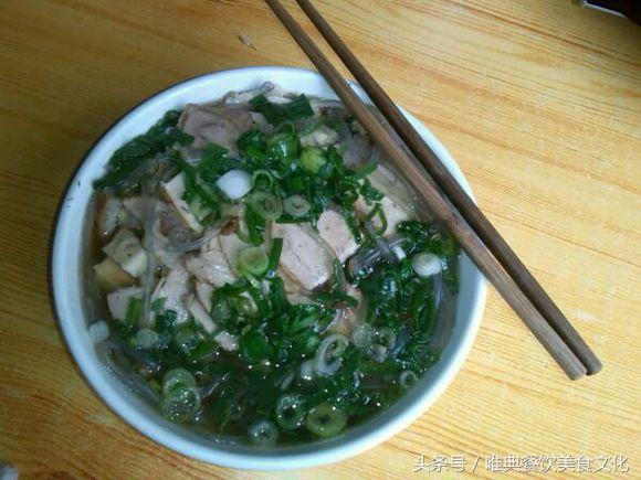 陜西特色小吃——千陽大肉泡