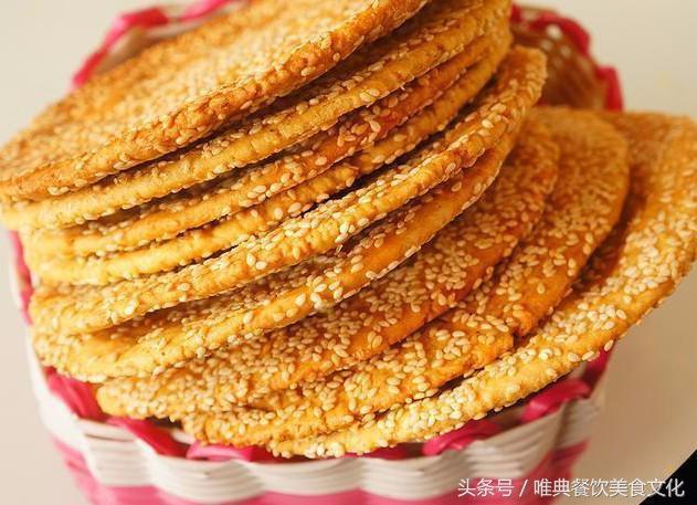 陜西特色小吃——漢陰炕炕饃