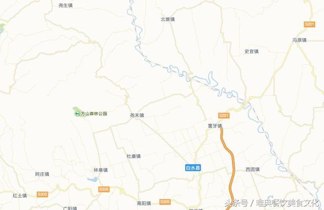 陜西特色小吃——河北辣子湯