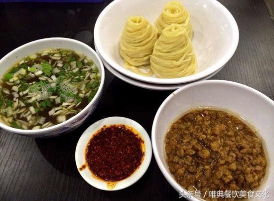 陜西特色小吃——三原疙瘩面