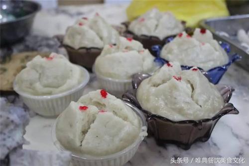 陜西特色小吃——鎮巴碗兒糕