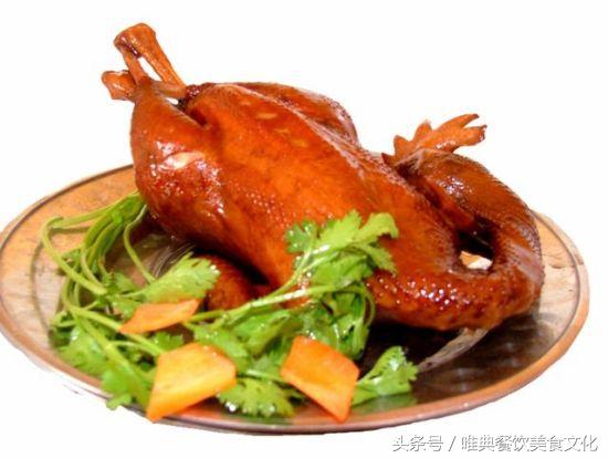陜西特色小吃——長武支村燒雞