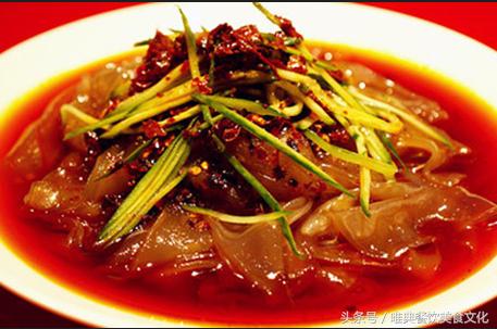 陜西特色小吃——漢中粉皮