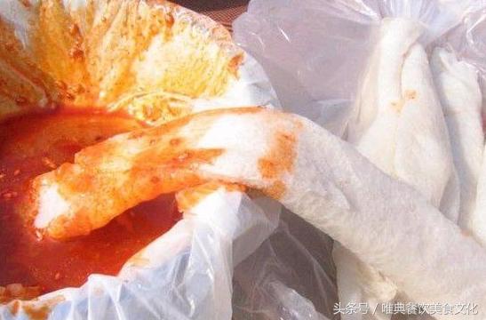 陜西特色小吃——蕎面煎餅