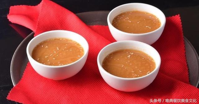 陜西特色小吃——豆面糊湯