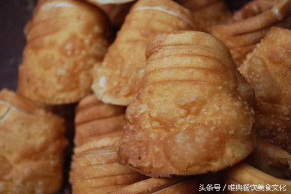 陜西特色小吃——佳縣馬蹄酥