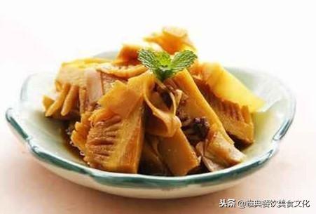 潼關的經典美食三絕套餐：醬筍、肉夾饃、鴨片湯