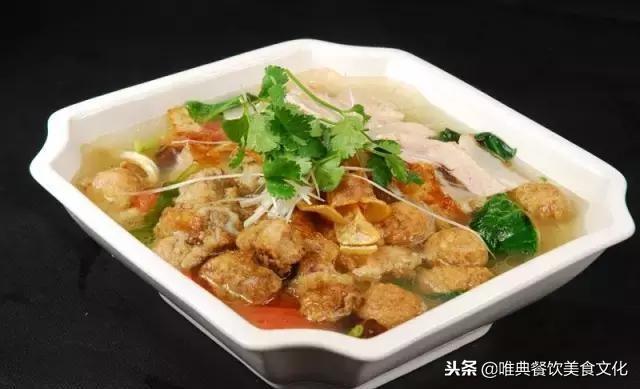 陜北菜系的精華，有葷有素，榆林拼三鮮！