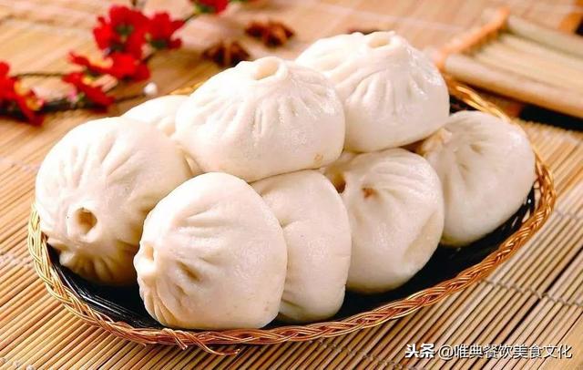 如何判斷包子饅頭面醒發好了，包子饅頭面團為什么要二次醒發！