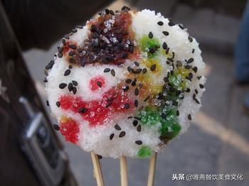 西安特色小吃甑糕與鏡糕的區別，您能分清楚嗎？