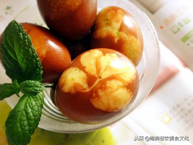 綠茶、白茶、黃茶、烏龍茶、紅茶、黑茶，到底哪個(gè)適合煮茶葉蛋？