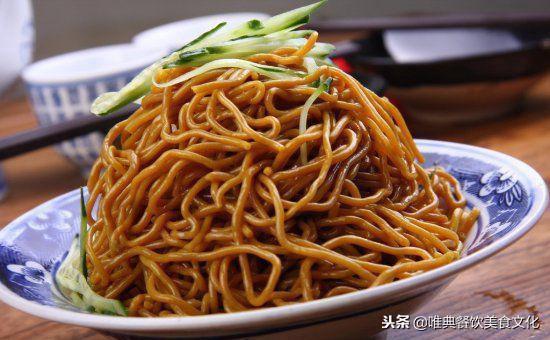 陜西饸饹的五大流派