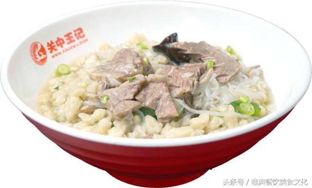 最給力的10種陜西小吃