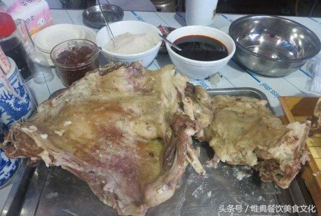 西安唯典小吃培訓(xùn)教您做陜菜——桶子肉