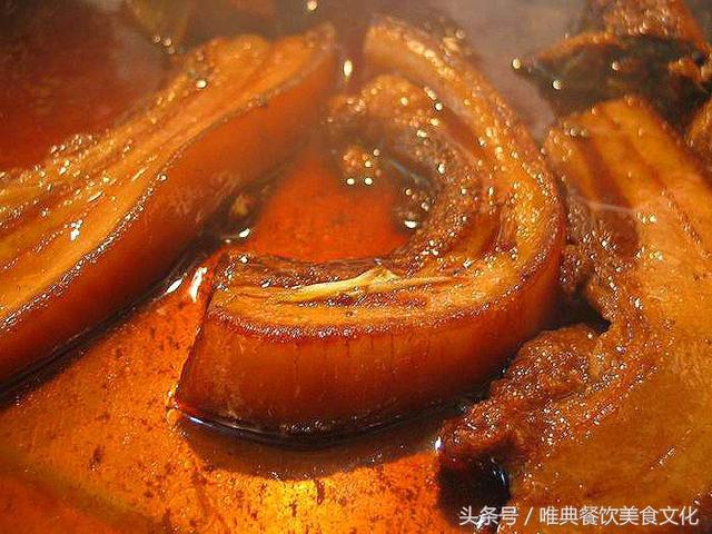 西安唯典小吃培訓(xùn)教您做陜菜——捆子肉