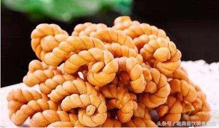 全國有名的五十二種麻花，您了解多少？