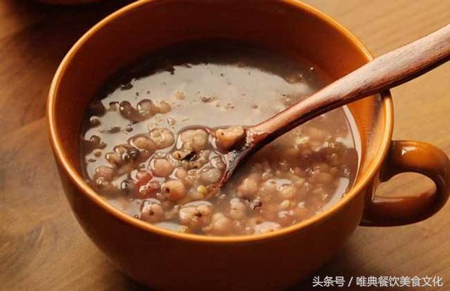 一茶、一飯、一粥、一菜，唯典小吃培訓教您煮粥（八）