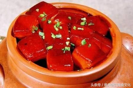 不用肉怎么做壇子肉，西安唯典教您做素菜（六）