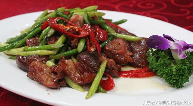 不用肉怎么做醬爆肉，西安唯典教您做素菜（四）