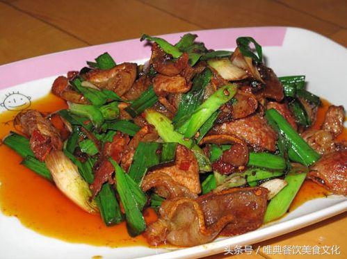 不用肉怎么做鹽煎肉，西安唯典教您做素菜（三）