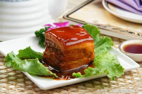 不用肉怎么做東坡肉，西安唯典教您做素菜（二）