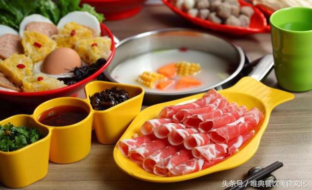 冬天到了，唯典教您在家做小肥羊火鍋
