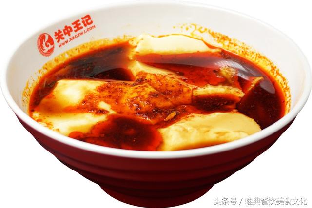 西安唯典小吃培訓教您做乾縣豆腐腦