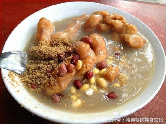 西安人最愛的十大經典早餐