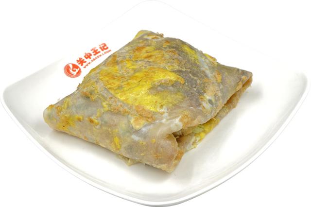 煎餅果子與雜糧煎餅的區別