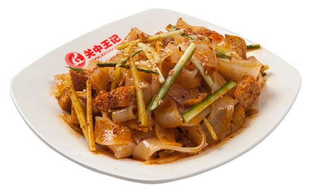 陜西涼皮種類及區(qū)別