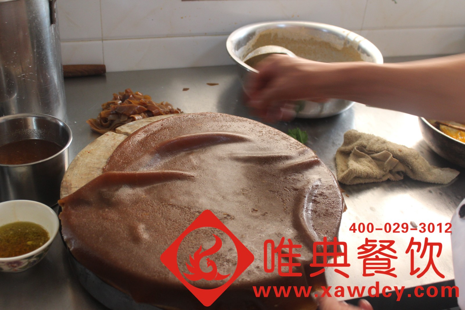 陜西醋粉培訓
