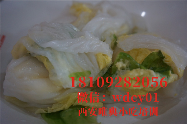 廣東腸粉培訓(xùn)