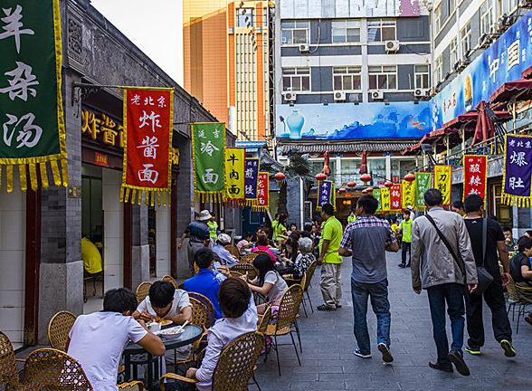 快餐店選址怎么計算地段的客流情況