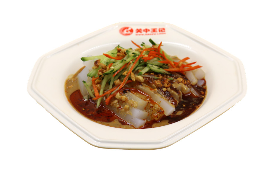 麻醬涼粉培訓