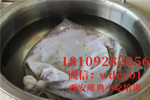 陜西羊肉泡饃培訓,陜西小吃培訓