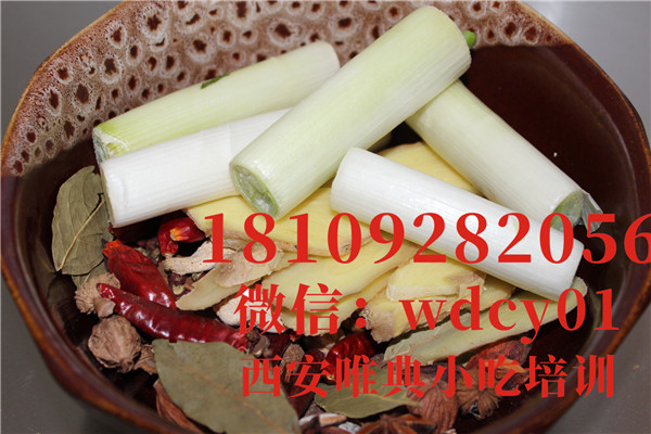 西安小炒泡饃培訓