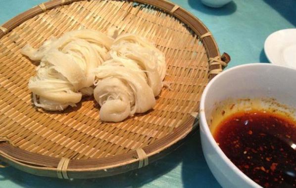 陜西十大名小吃