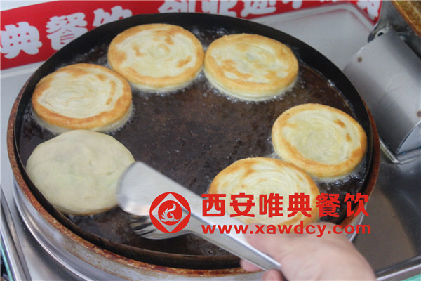 宮廷香酥牛肉餅