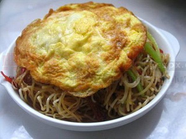 西安小吃培訓(xùn)