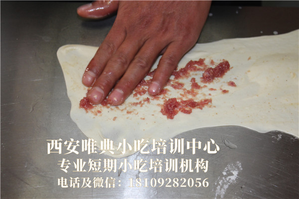 香酥牛肉餅做法