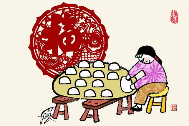 天冷蒸饅頭，發(fā)面只放酵母就糟了，多加這2樣，饅頭暄軟發(fā)面快