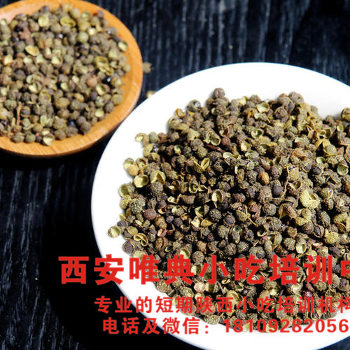 怎么做花椒才能讓花椒更麻？