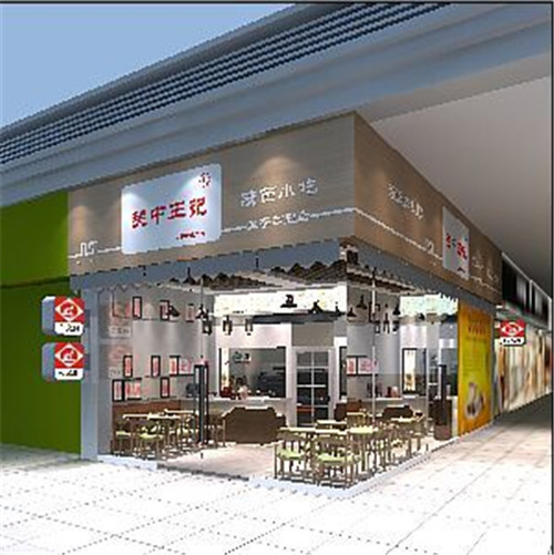 開一家肉夾饃店需要多錢？需要準備什么？